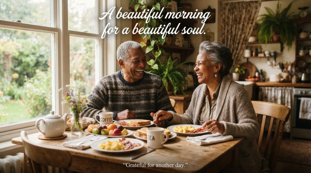 positive african american good morning quotes