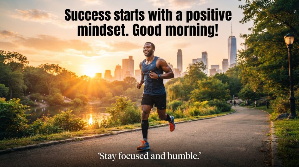 positive african american good morning quotes