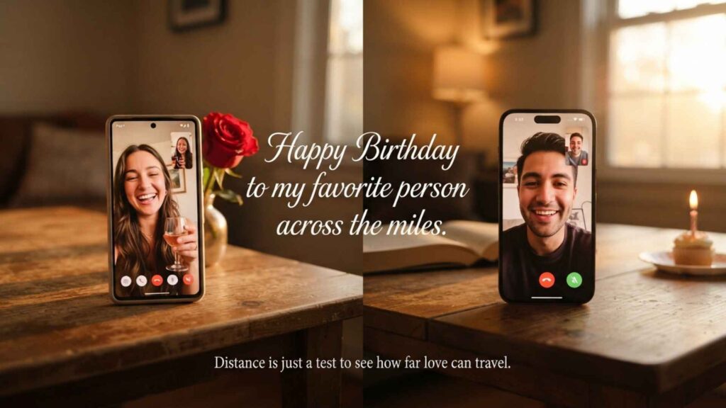 soulmate romantic birthday wishes for husband from wife