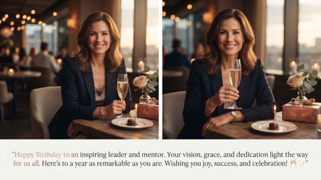 birthday wishes for boss lady
