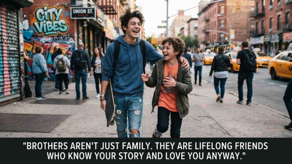 brother love quotes