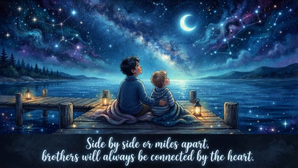 brother love quotes
