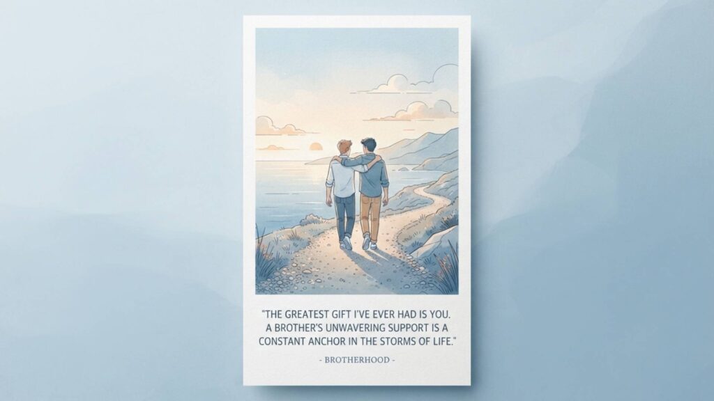 brother love quotes
