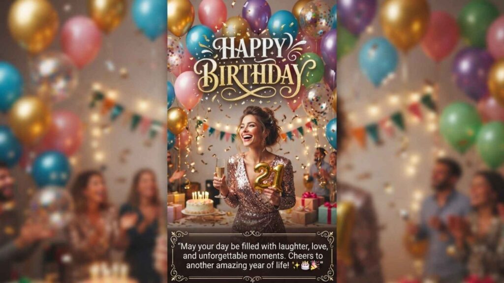 status happy birthday wishes