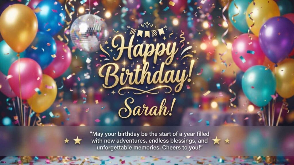status happy birthday wishes