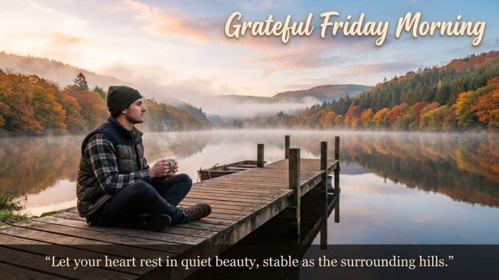 friday morning blessings