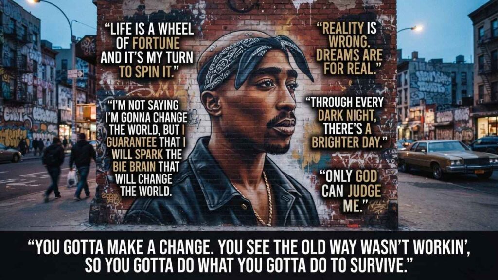 about life