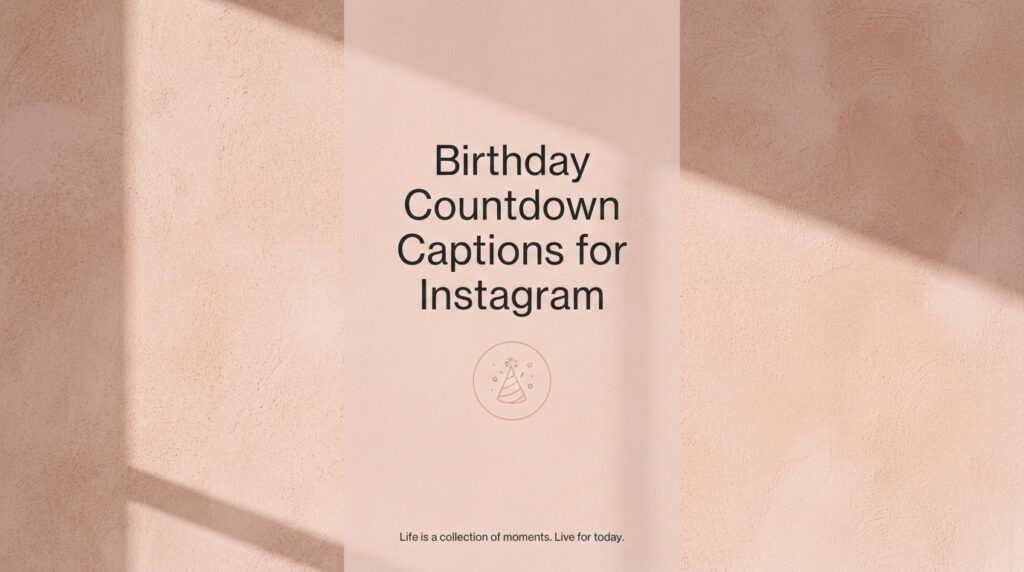 happy birthday countdown quotes