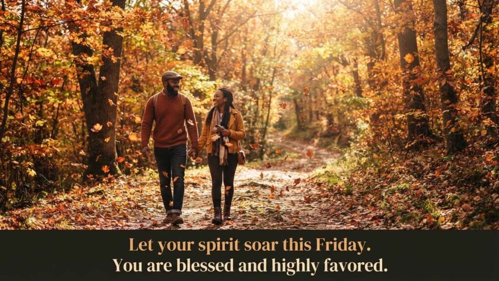 Friday Blessings