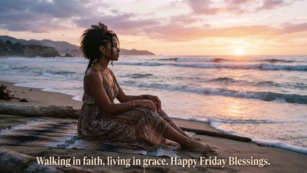 Friday Blessings