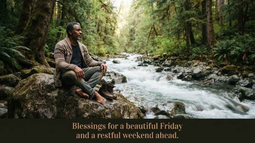 Friday Blessings
