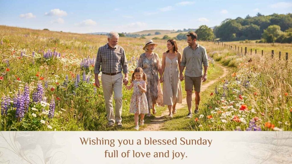 sunday blessings gif
