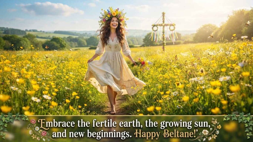 beltane blessings