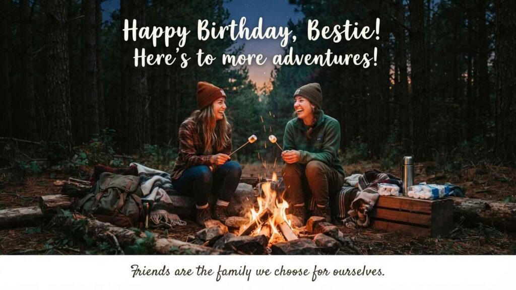 wishes for bestie