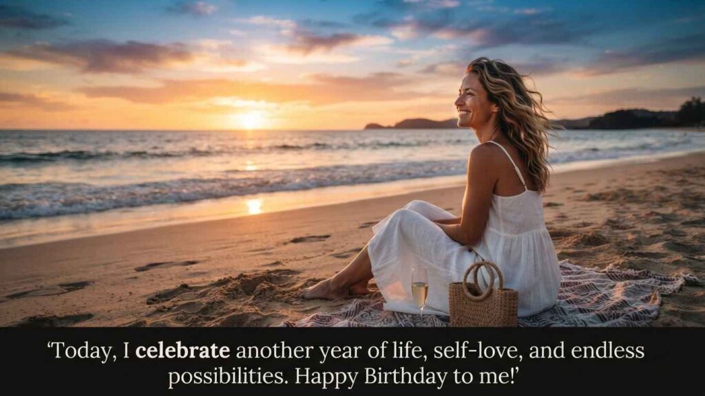 birthday quotes for me