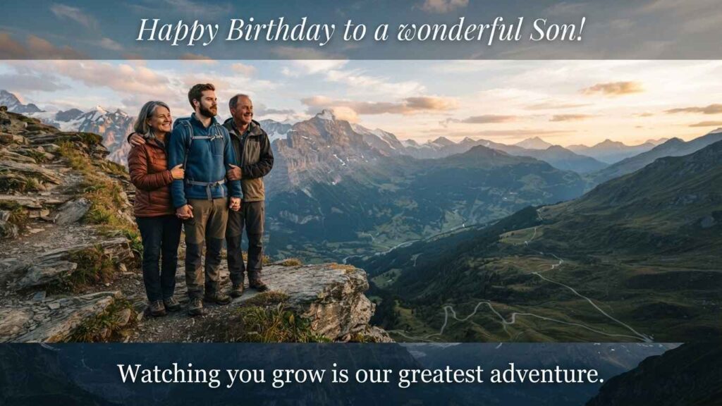 my son birthday wishes