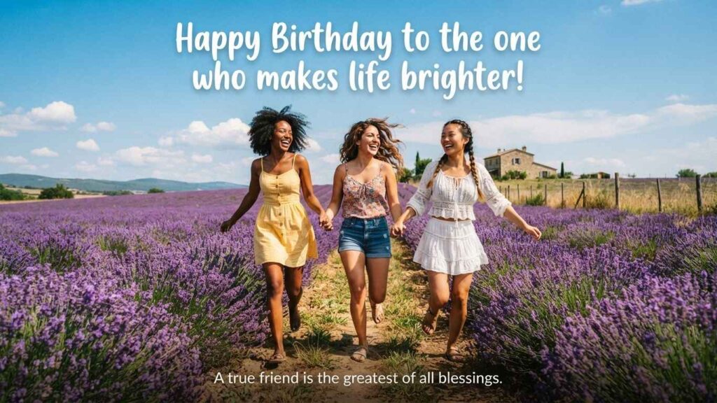 wishes for bestie