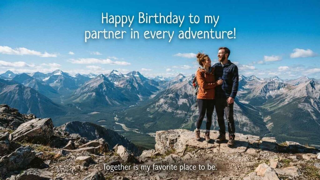 happy birthday husband wishes