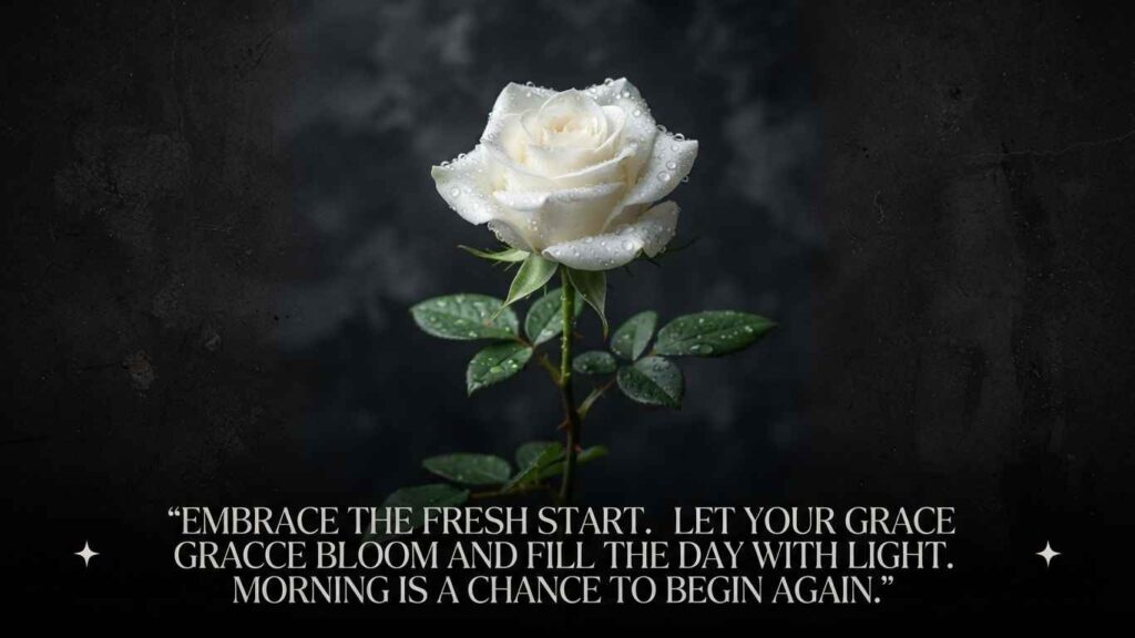 morning quotes