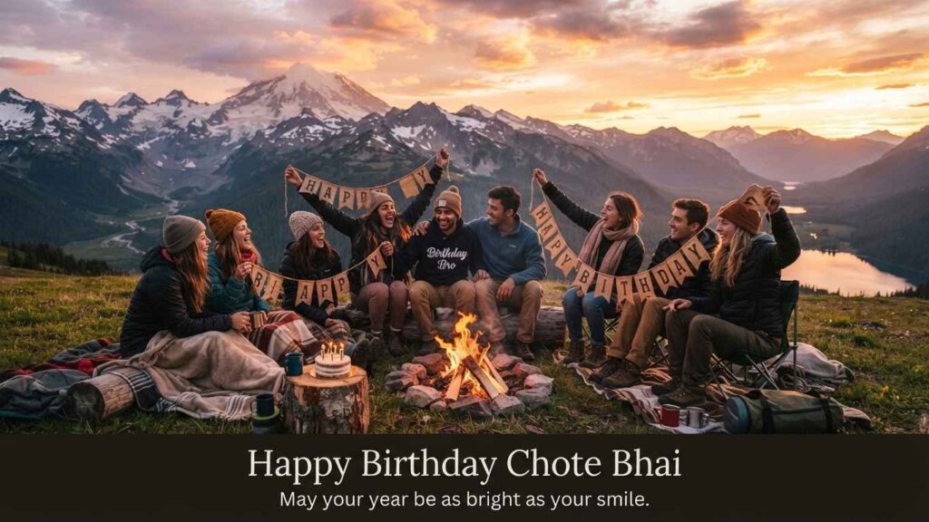 happy birthday chote bhai