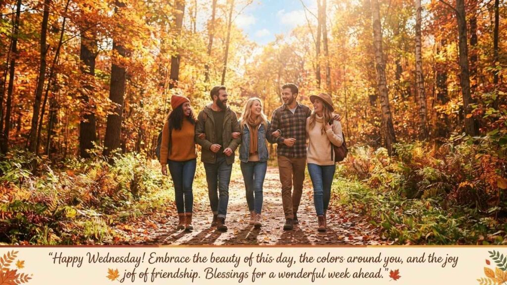 wednesday blessings