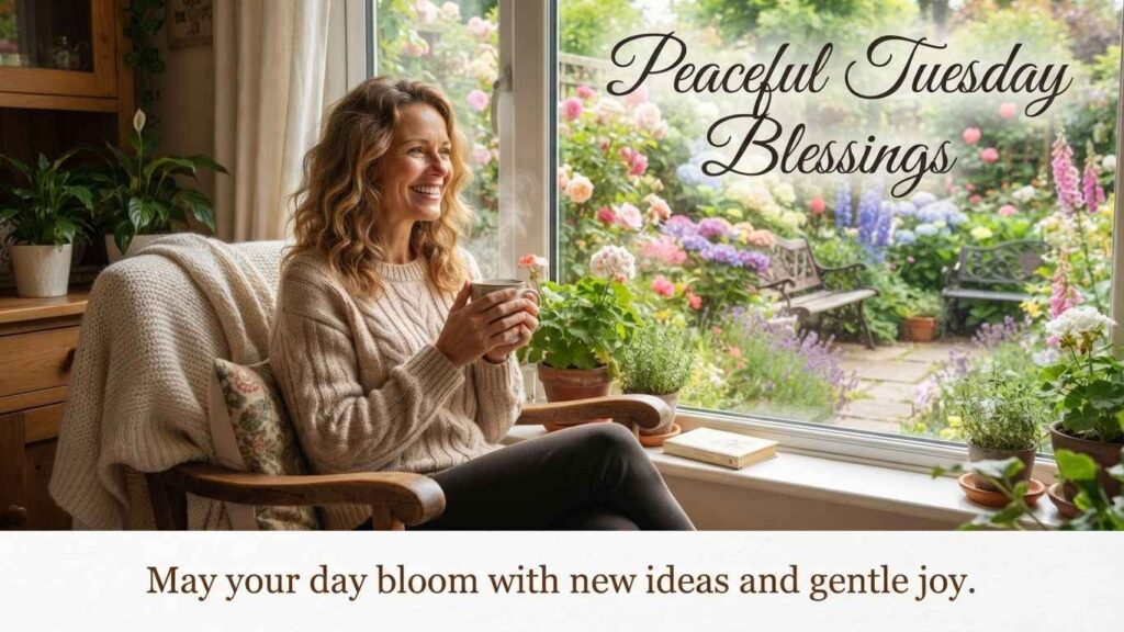 tuesday message