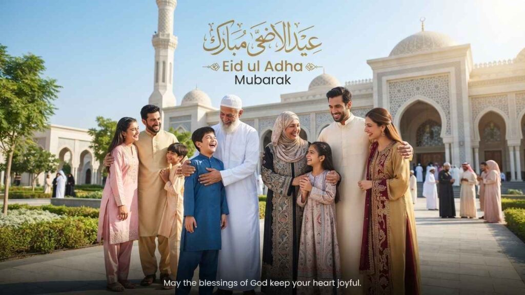 eid ul adha mubarak