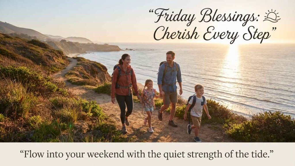 friday morning blessings