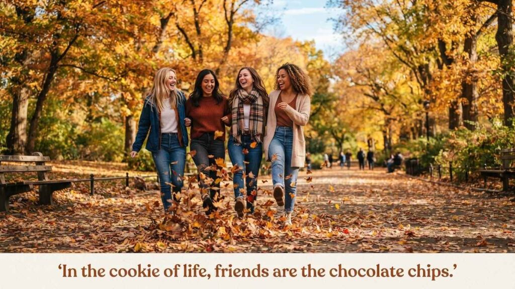 friendship caption
