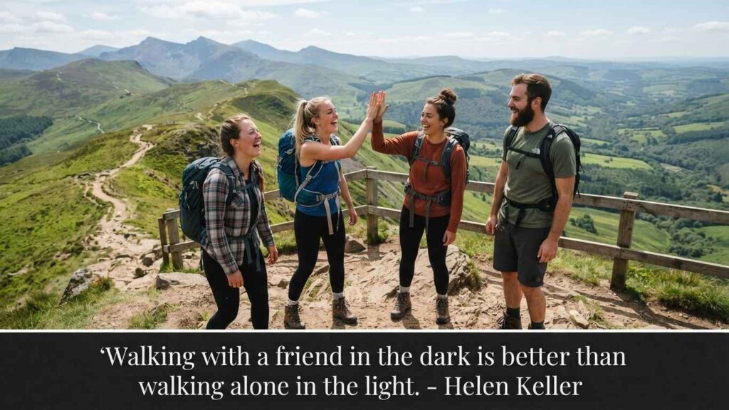 friendship caption