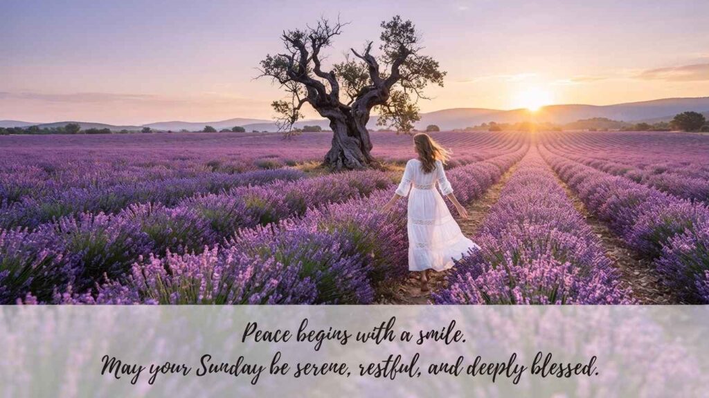 sunday morning