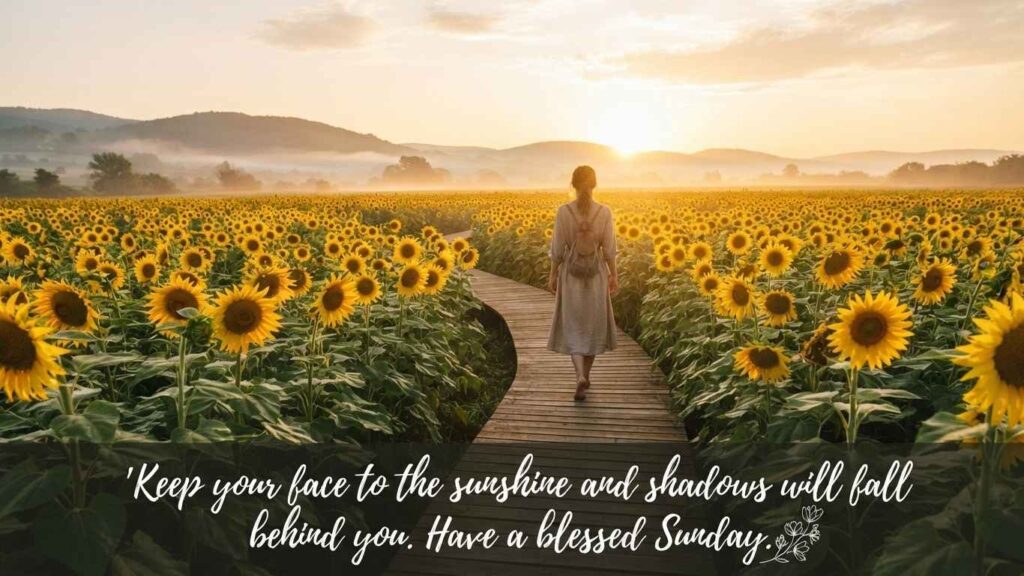 sunday morning