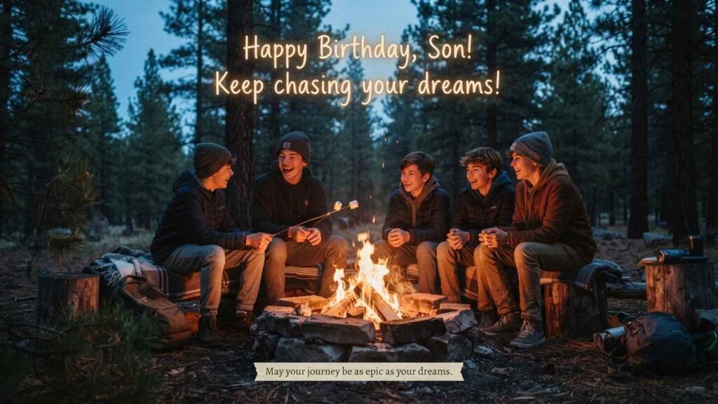 my son birthday wishes