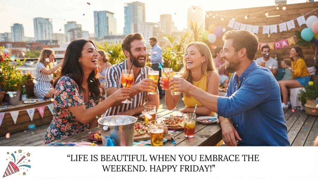  joyful Friday