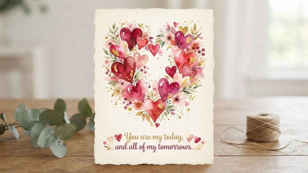Happy Valentine Day wishes