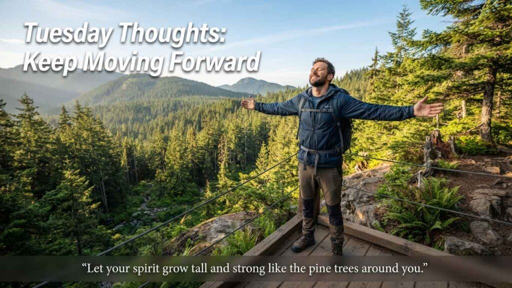 tuesday message
