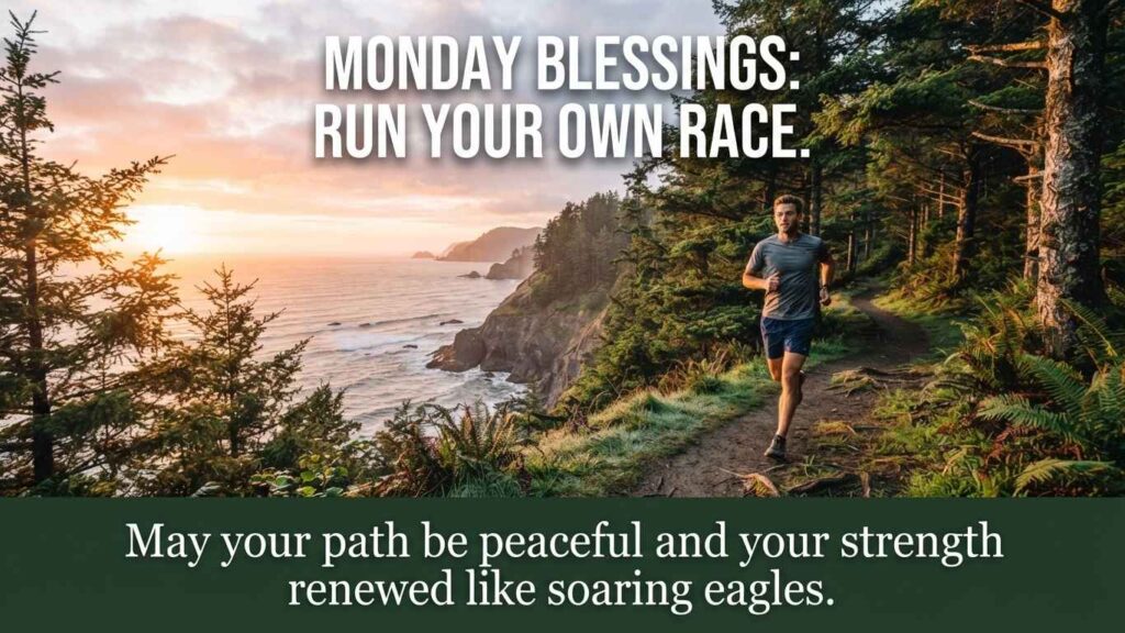 monday blessings new week