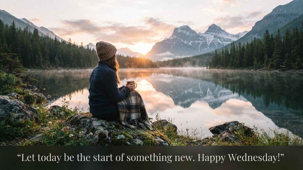 wednesday blessings