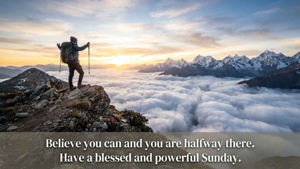 sunday morning