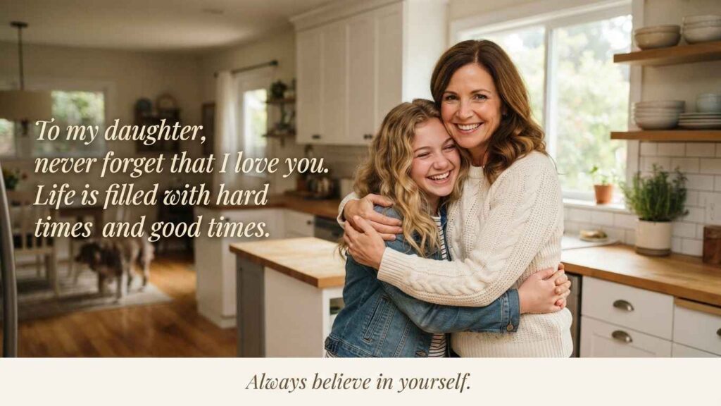 quotes for daughter