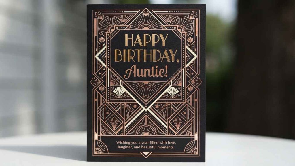 birthday wishes for my aunty