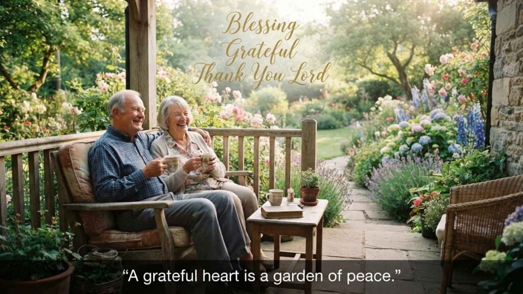 blessing grateful thank you lord