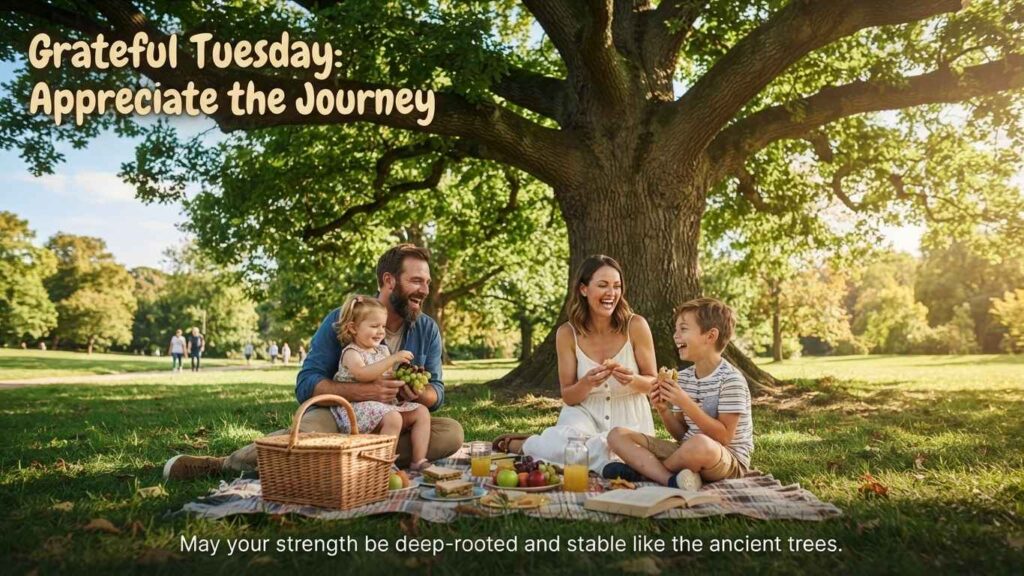 tuesday message