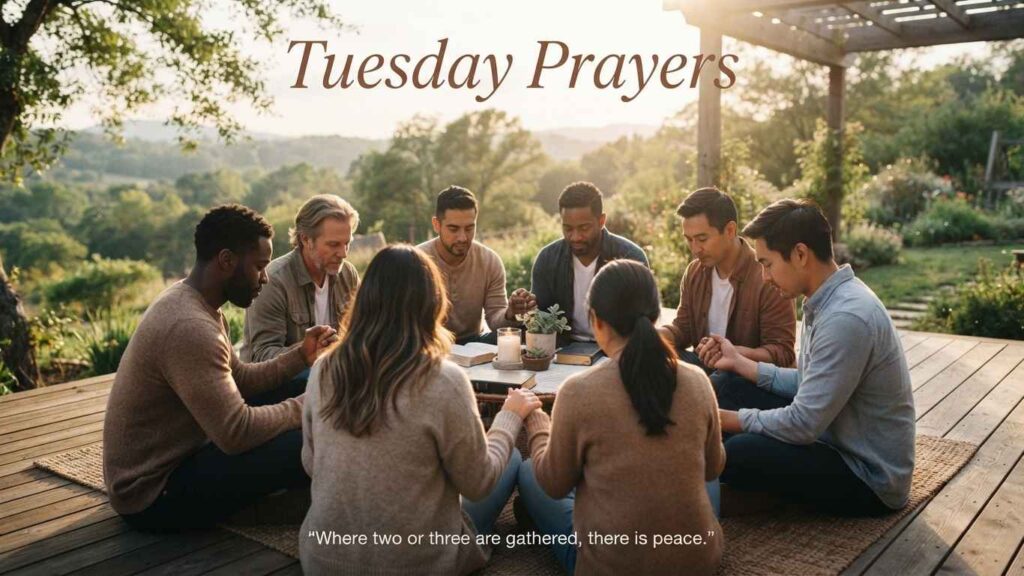 tuesday prayers images