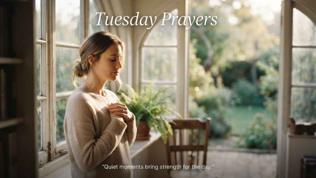 tuesday prayers images