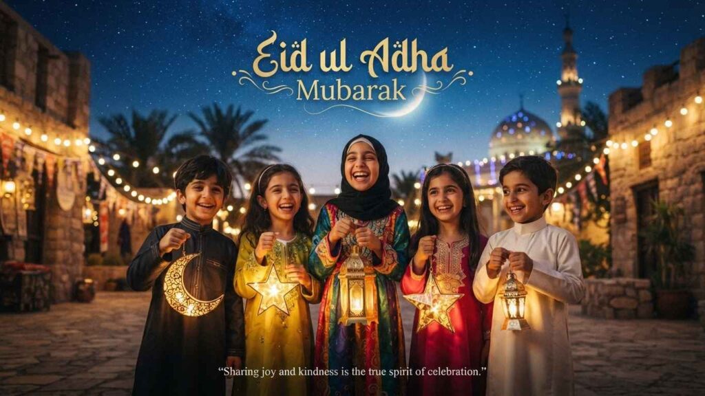 eid ul adha mubarak
