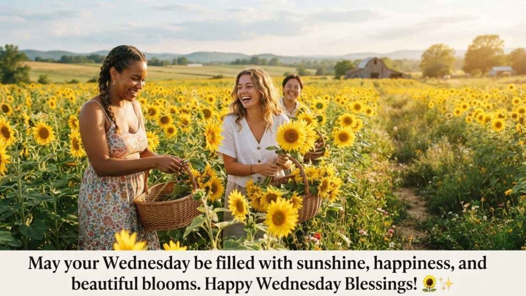 wednesday blessings