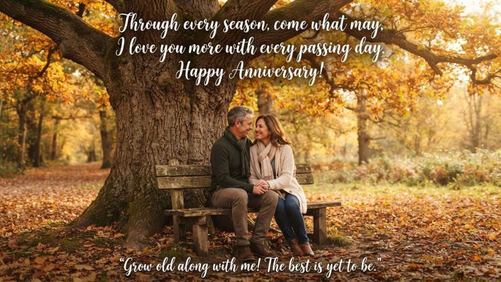 Anniversary Wishes for Husband