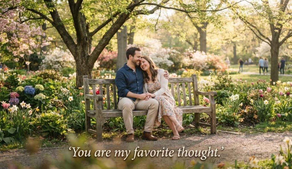 Loving You Message for Him