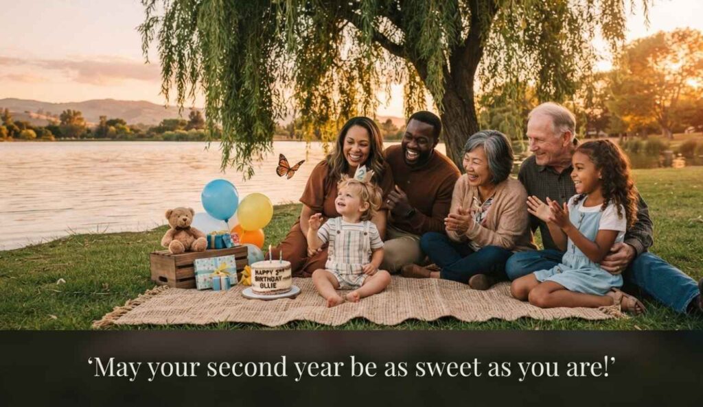 2nd Birthday Wishes